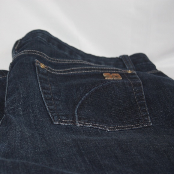 Joe's Jeans Muse Sz 32 / 12-14 - Picture 2 of 7